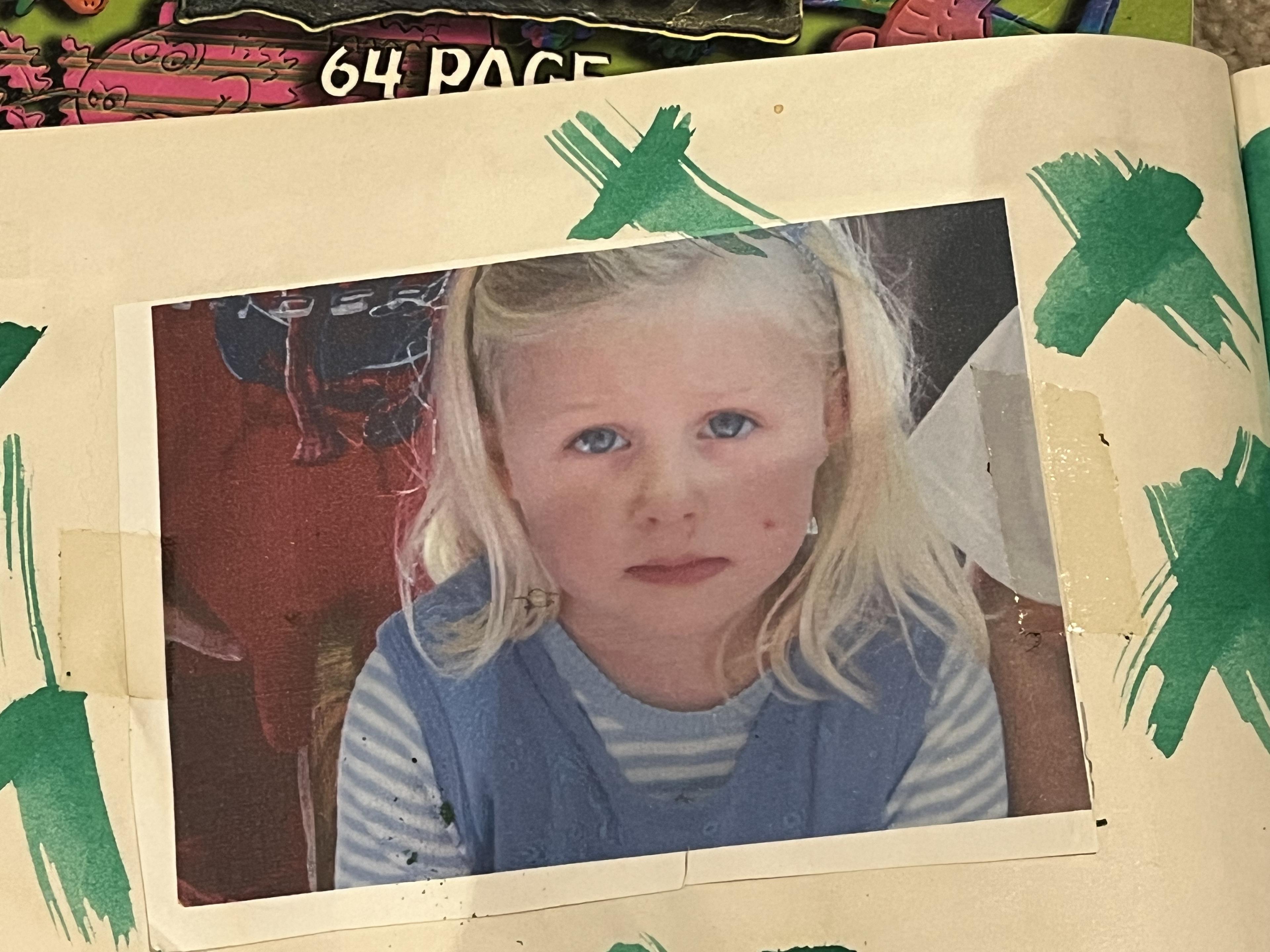 Emma-Jane MacKinnon-Lee - ¿era ella o no?